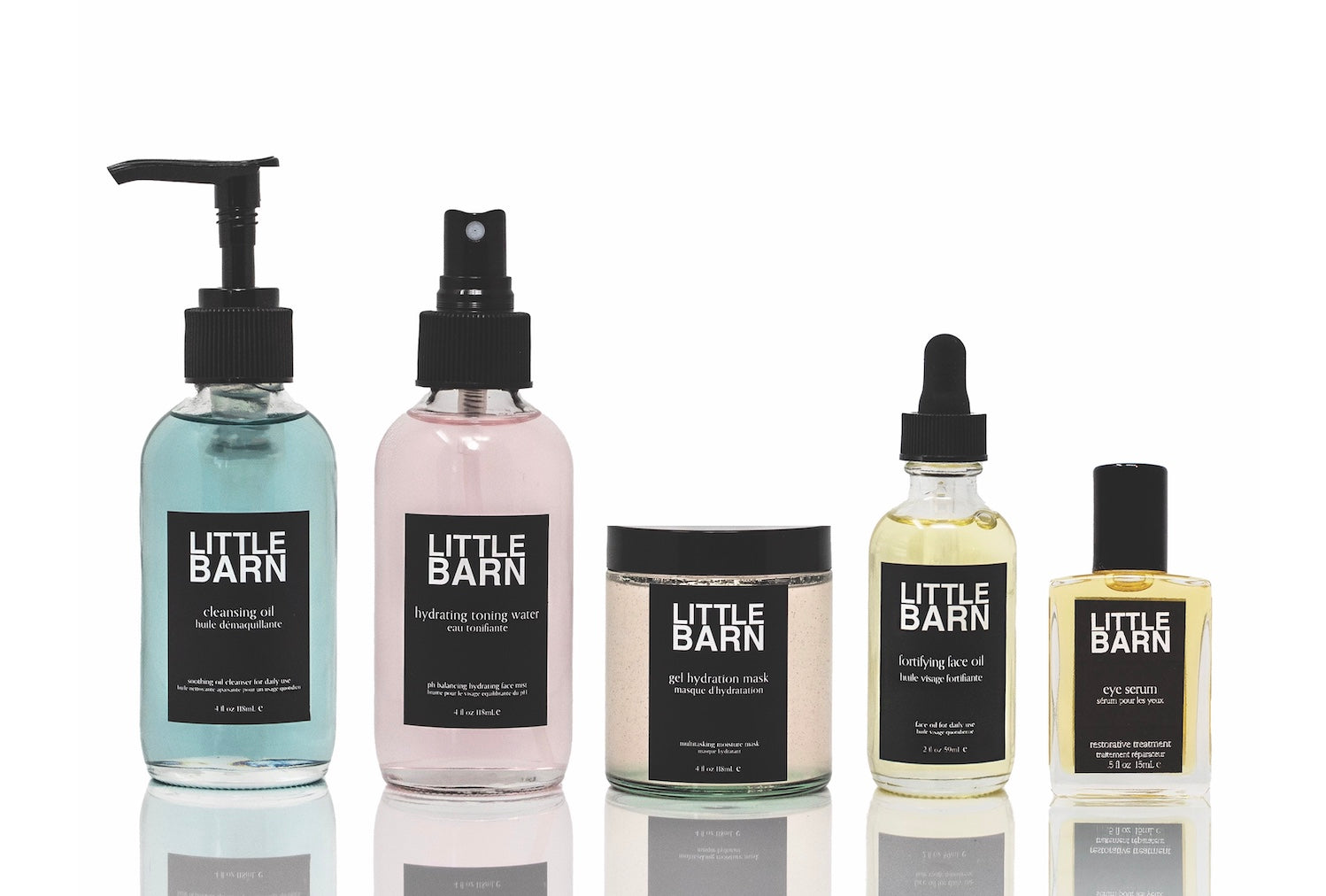 AGE DEFYING Skincare bundle