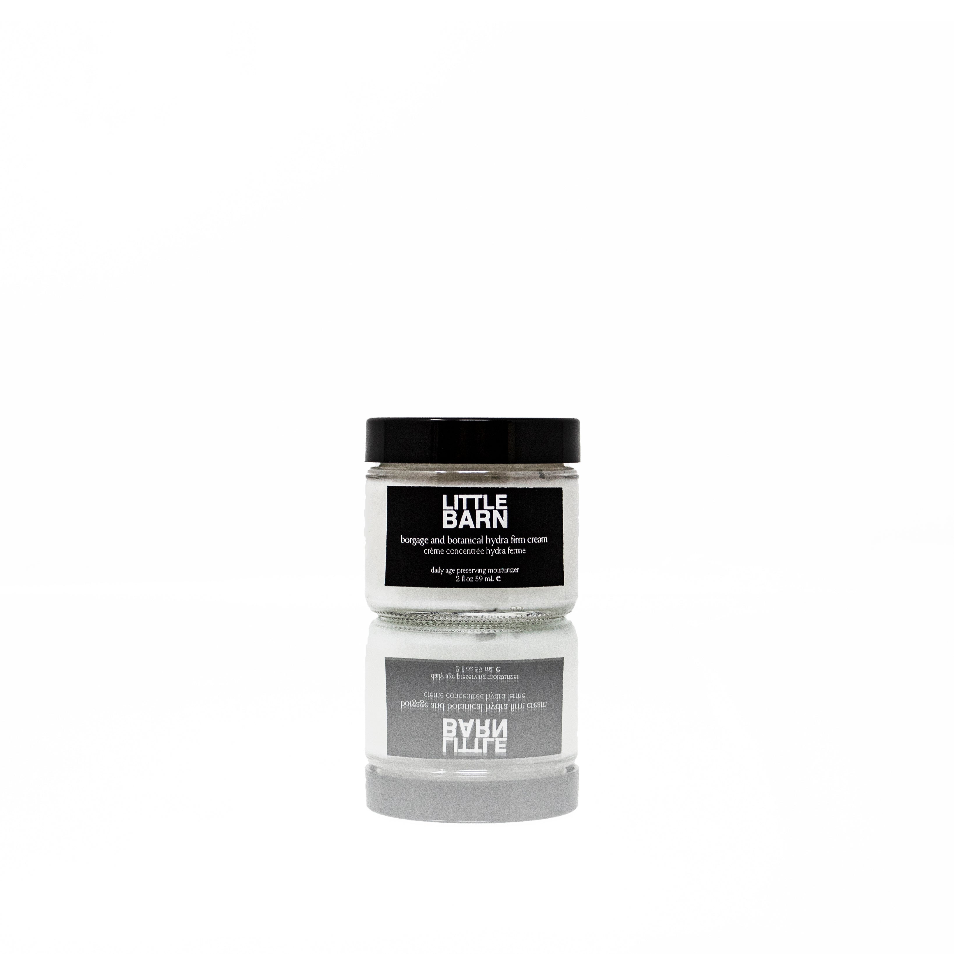borage and botanicals hydra firm cream