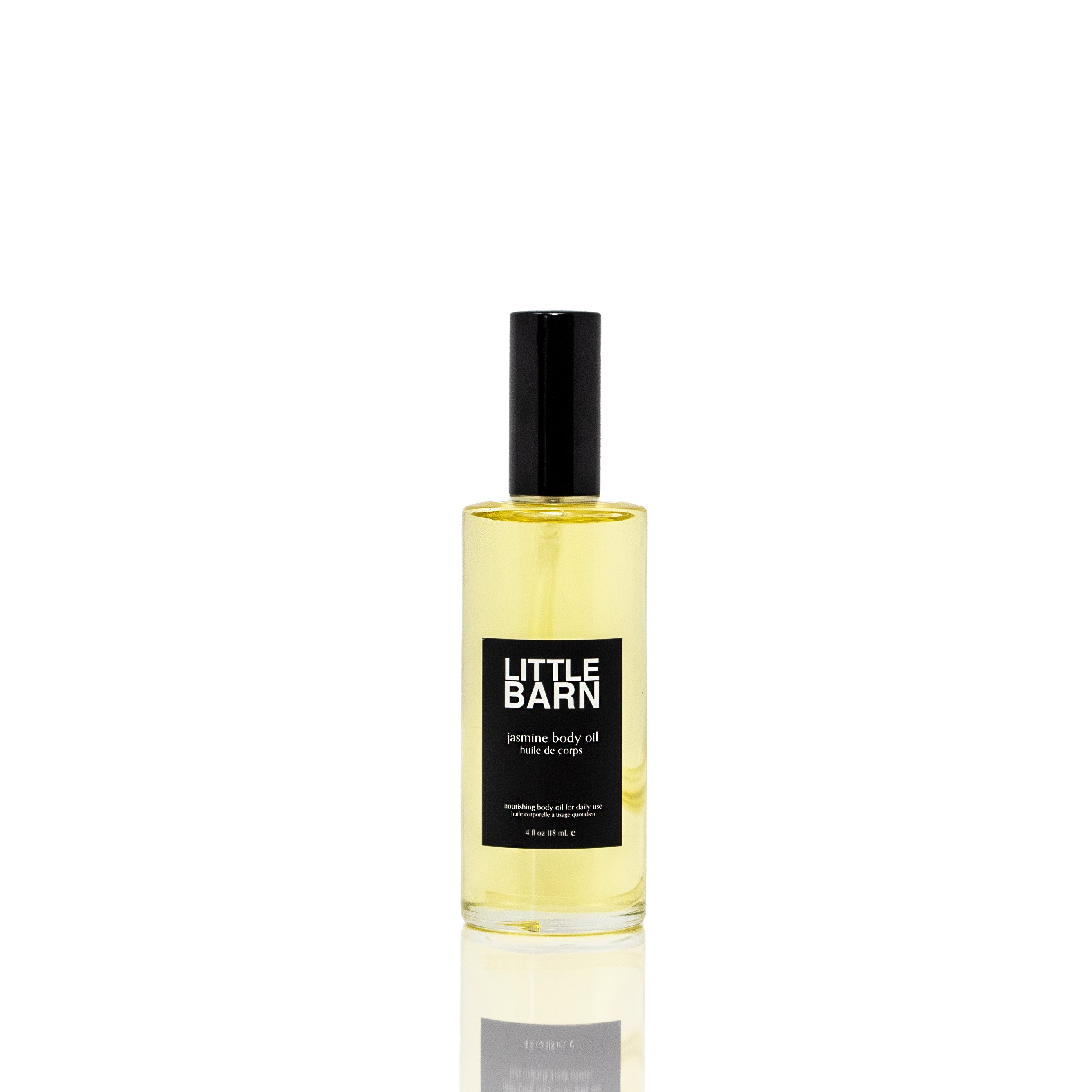 jasmine body oil