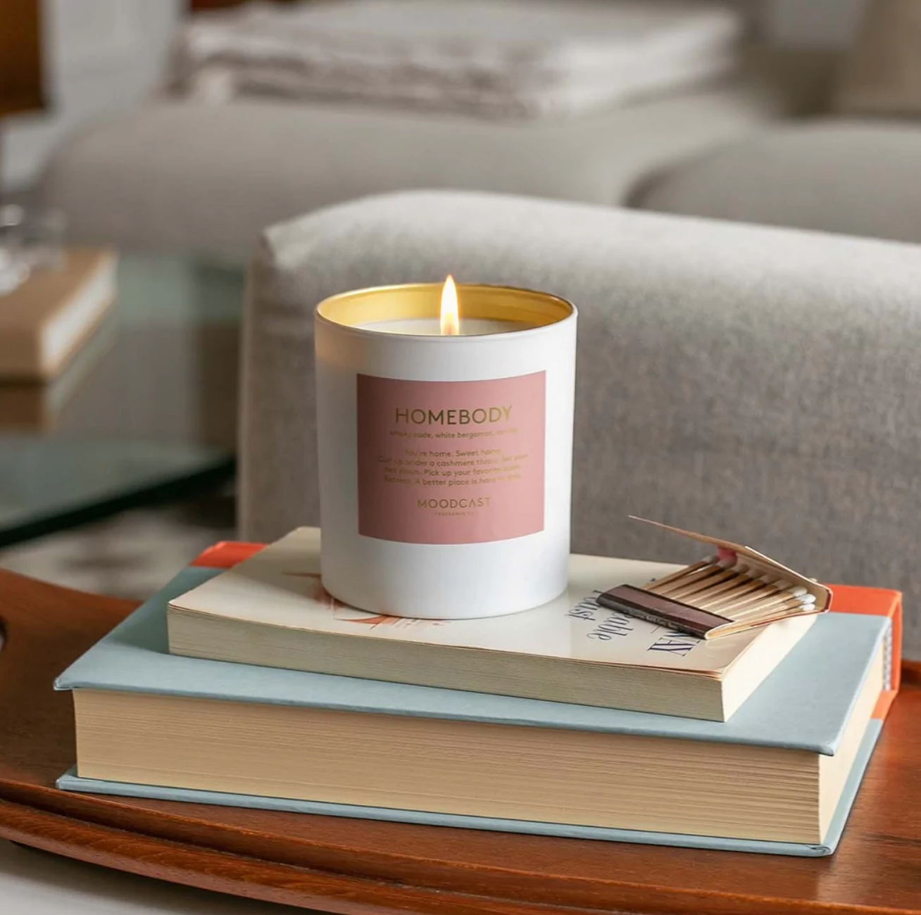 Homebody - Moodcast Fragrance Co.