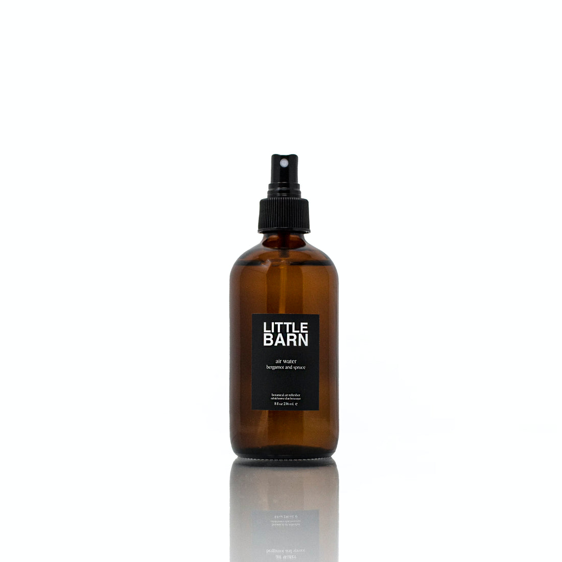 Bergamot and Spruce Air Water